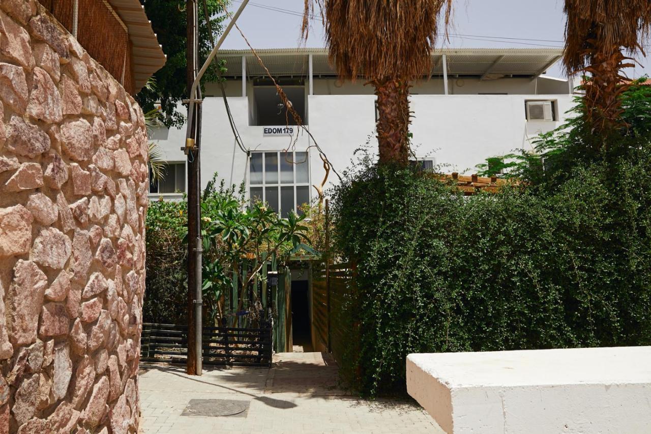 אדום 179, דירות נופש Eilat Exterior foto