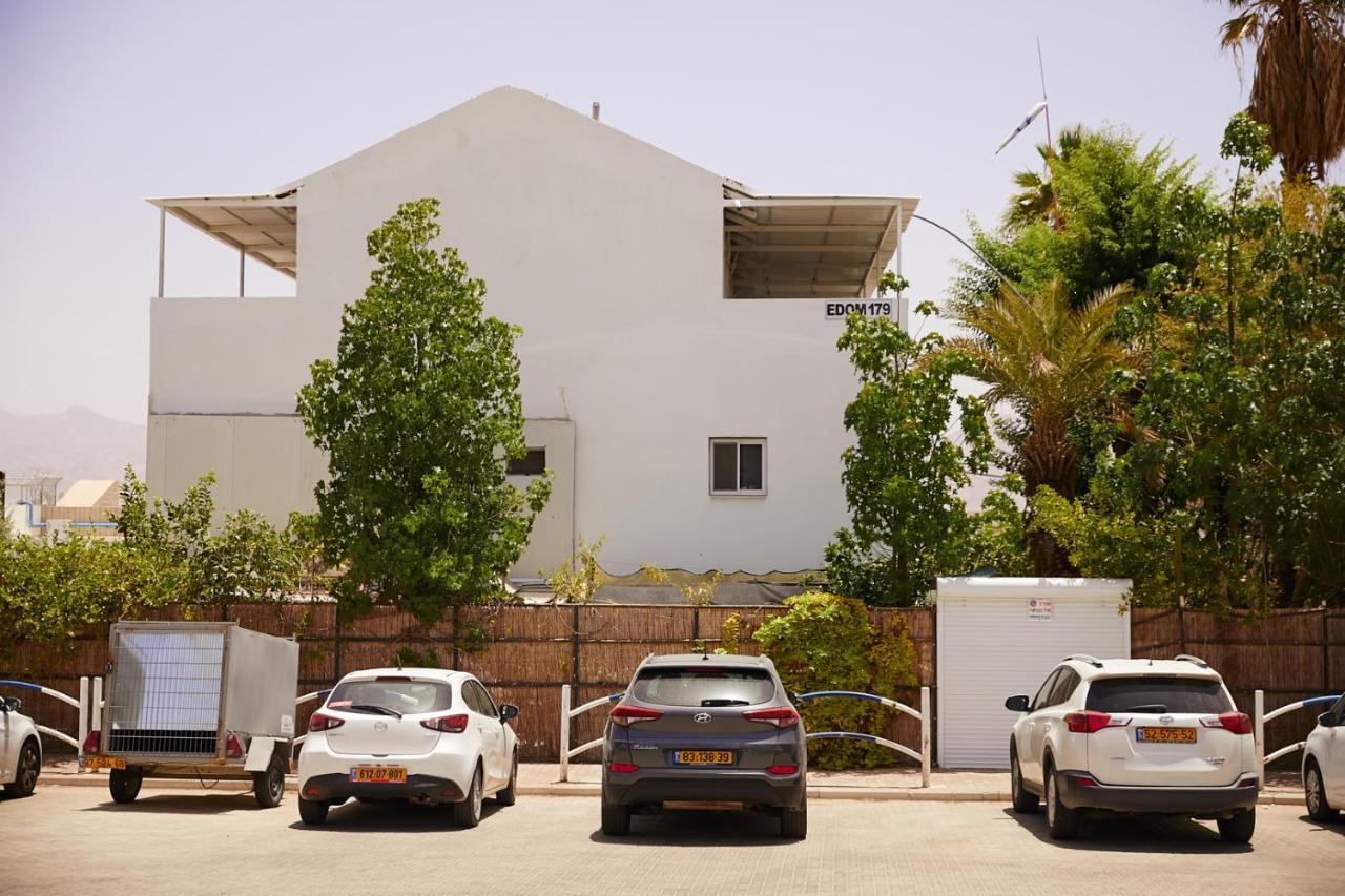 אדום 179, דירות נופש Eilat Exterior foto