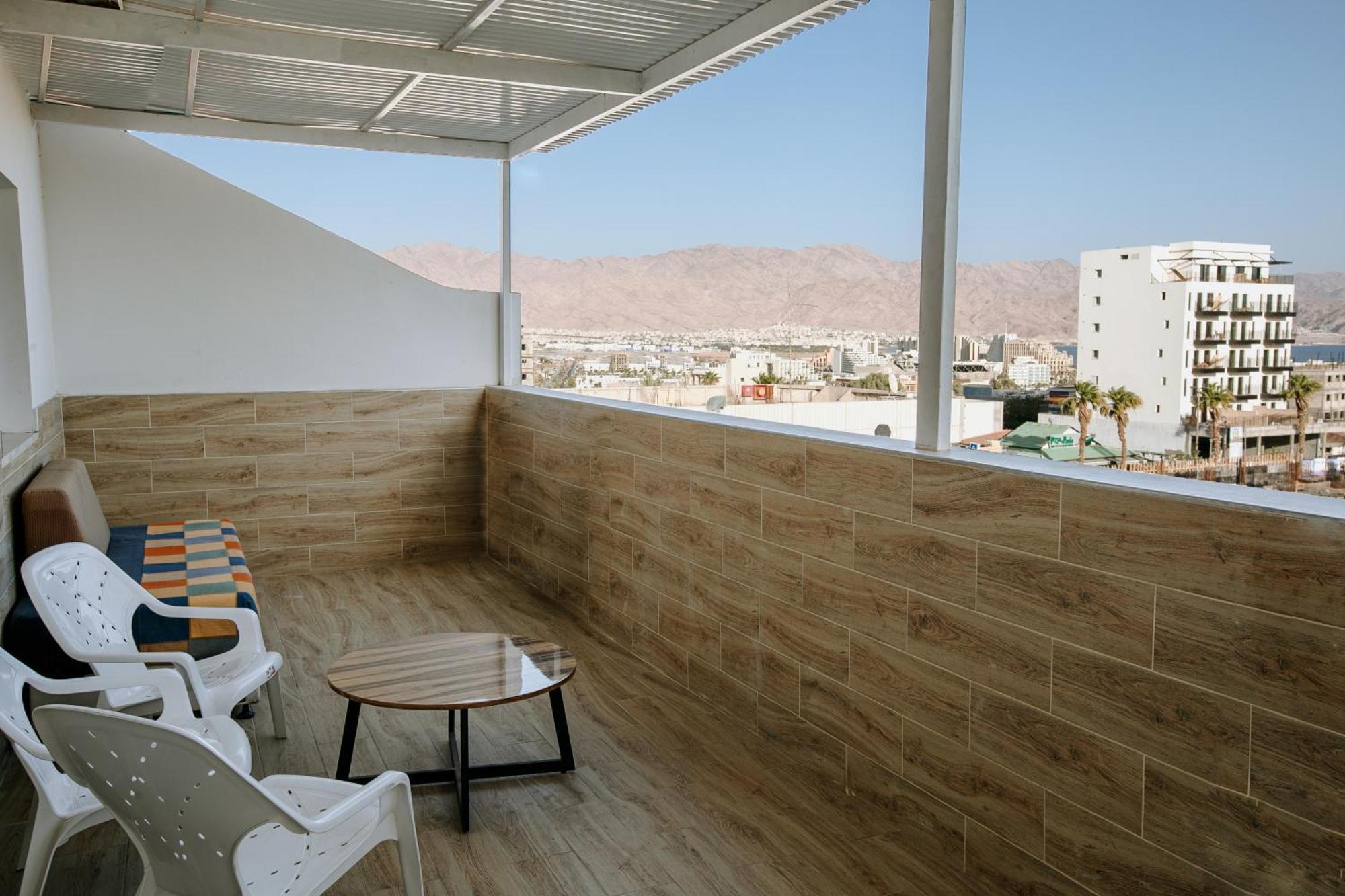 אדום 179, דירות נופש Eilat Zimmer foto